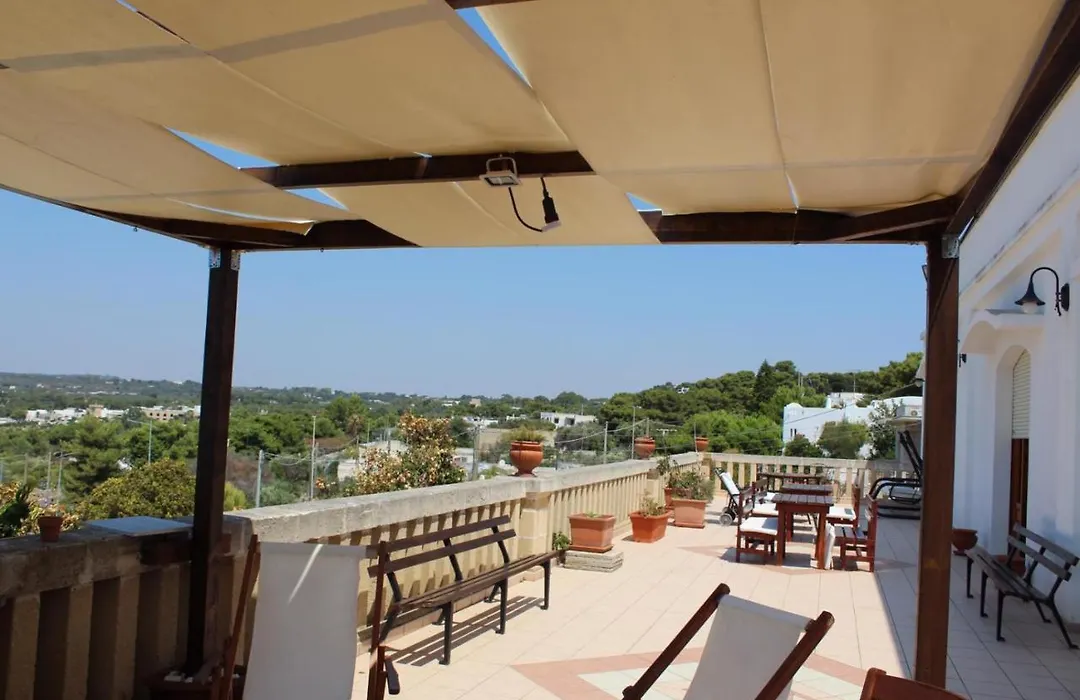 Villa Pedaci B&B-1